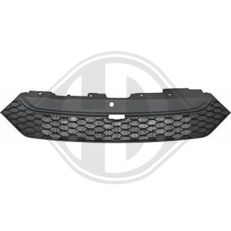 Griglia radiatore Fiat Iveco Daily VI 14-19 (Cod. D-3590040)