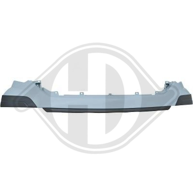Mostrina Griglia radiatore Fiat Iveco Daily VI 14-19 (Cod. D-3590041)