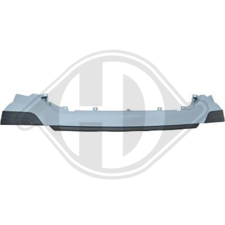 Mostrina Griglia radiatore Fiat Iveco Daily VI 14-19 (Cod. D-3590041)