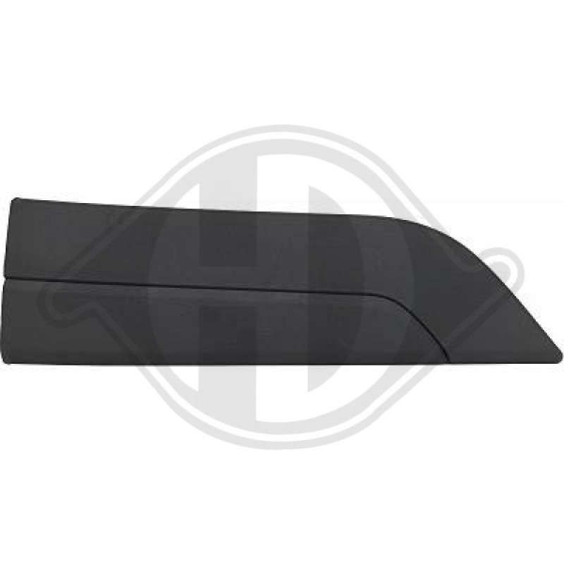 Mostrina Paraurti Fiat Iveco Daily VI 14-19 (Cod. D-3590042)