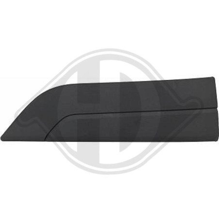 Mostrina Paraurti Fiat Iveco Daily VI 14-19 (Cod. D-3590043)