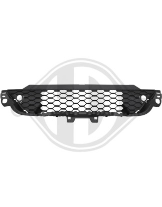 Griglia di ventilazione Paraurti anteriore Fiat Iveco Daily VI 14-19 (Cod. D-3590044)