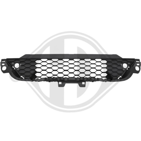 Griglia di ventilazione Paraurti anteriore Fiat Iveco Daily VI 14-19 (Cod. D-3590044)