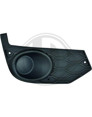 Griglia di ventilazione Paraurti Sx Fiat Iveco Daily VI 14-19 (Cod. D-3590047)