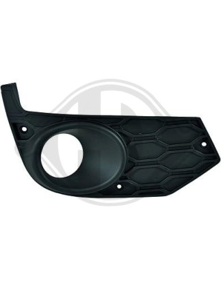 Griglia di ventilazione Paraurti Dx Fiat Iveco Daily VI 14-19 (Cod. D-3590048)