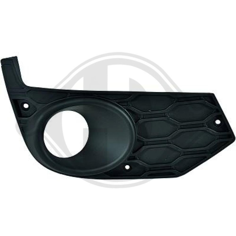 Griglia di ventilazione Paraurti Dx Fiat Iveco Daily VI 14-19 (Cod. D-3590048)