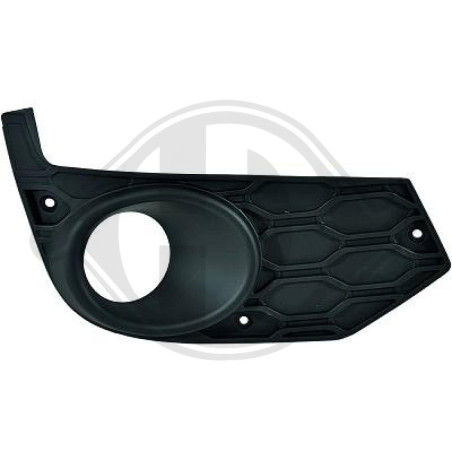 Griglia di ventilazione Paraurti Sx Fiat Iveco Daily VI 14-19 (Cod. D-3590049)