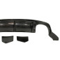 Diffusore Posteriore Audi TT 2015-2019 Carbonio (Cod. E-TCA0286)