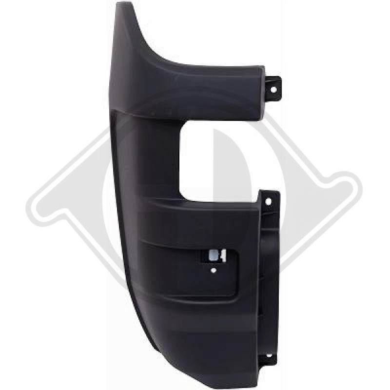 Paraurti posteriore Fiat Iveco Daily VI 14-19 (Cod. D-3590059)