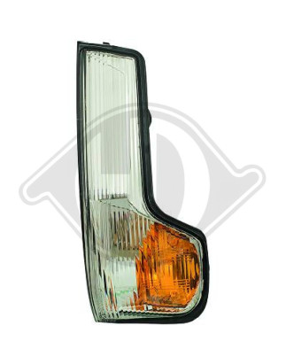 Indicatore direzione  destro Fiat Iveco Daily VI 14-19 (Cod. D-3590070)