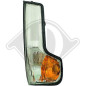 Indicatore direzione  sinistro Fiat Iveco Daily VI 14-19 (Cod. D-3590071)