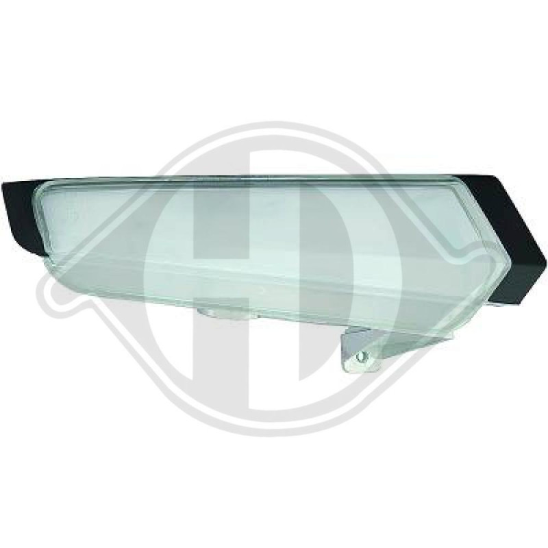 Indicatore direzione anteriore sinistro Fiat Iveco Daily VI 14-19 (Cod. D-3590073)