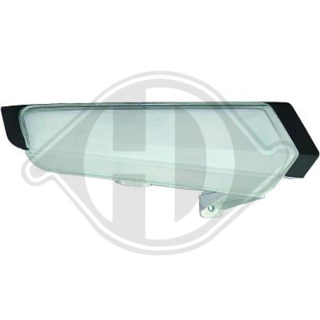 Indicatore direzione anteriore sinistro Fiat Iveco Daily VI 14-19 (Cod. D-3590073)