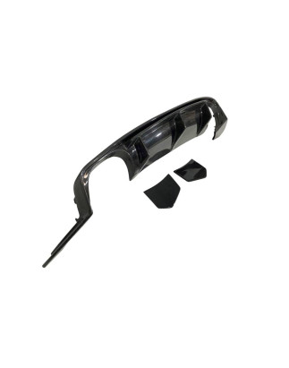 Diffusore Posteriore Audi TT 2015-2019 Carbonio (Cod. E-TCA0286)