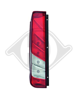 Luce posteriore Sx Fiat Iveco Daily VI 14-19 (Cod. D-3590091)