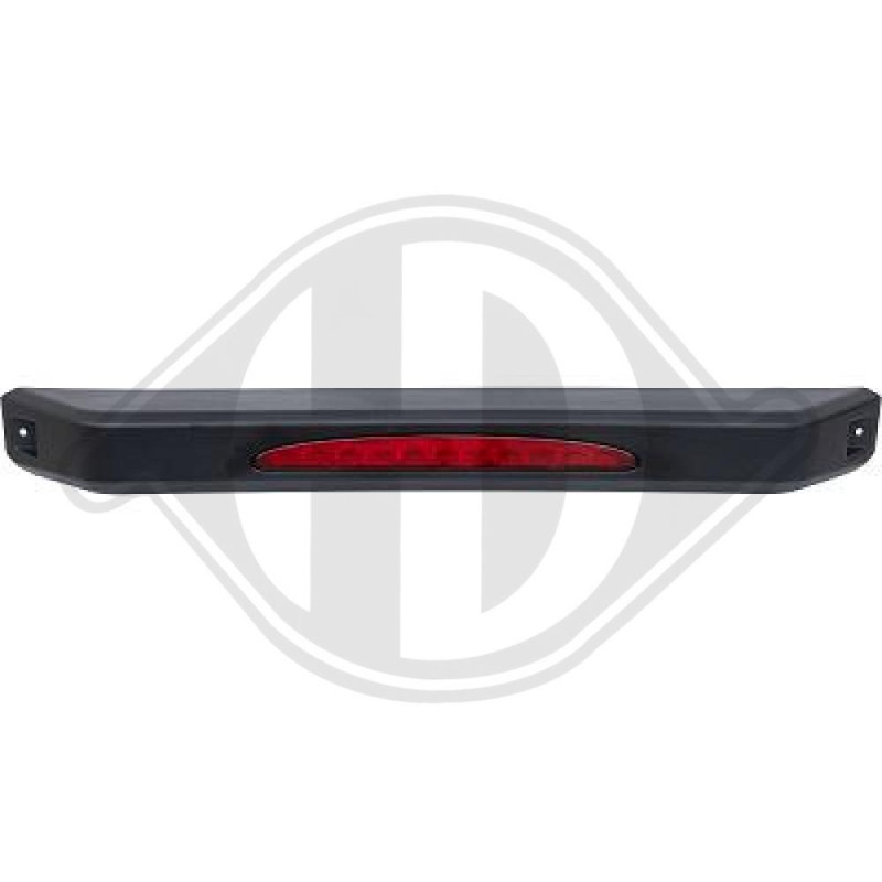 Luce supplementare freno Fiat Iveco Daily VI 14-19 (Cod. D-3590094)