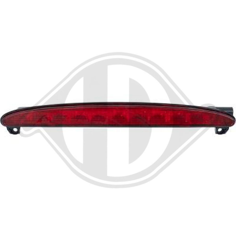 Luce supplementare freno Fiat Iveco Daily VI 14-19 (Cod. D-3590095)