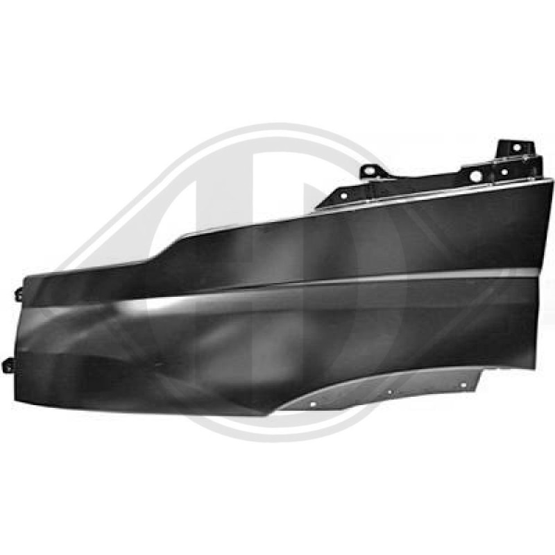 Parafango anteriore sinistro Fiat Iveco Daily VI 14-19 (Cod. D-3590107)