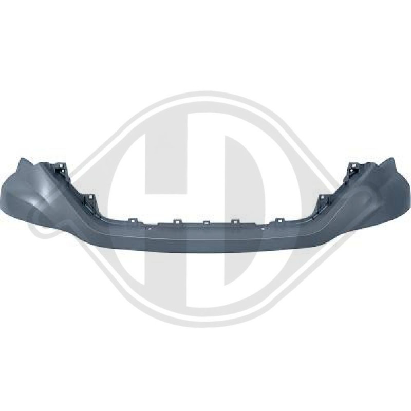 Mostrina Griglia radiatore Fiat Iveco Daily VI 20- (Cod. D-3590108)