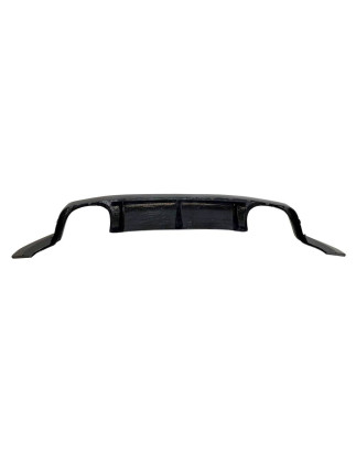 Diffusore Posteriore Audi TT 2015-2019 Carbonio (Cod. E-TCA0286)