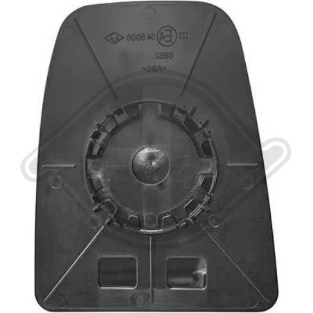 Vetro specchio Specchio esterno Fiat Iveco Daily VI 14-19 (Cod. D-3590129)