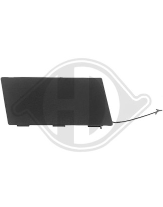 Mostrina Paraurti Fiat Iveco Daily VI 14-19 (Cod. D-3590232)