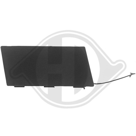 Mostrina Paraurti Fiat Iveco Daily VI 14-19 (Cod. D-3590232)