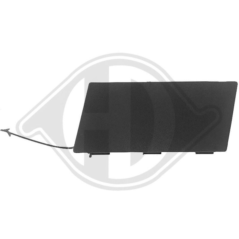 Mostrina Paraurti Fiat Iveco Daily VI 14-19 (Cod. D-3590233)