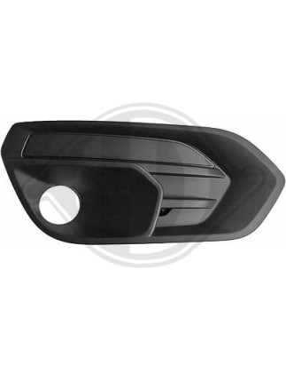 Griglia di ventilazione Paraurti Dx Fiat Iveco Daily VI 20- (Cod. D-3590248)