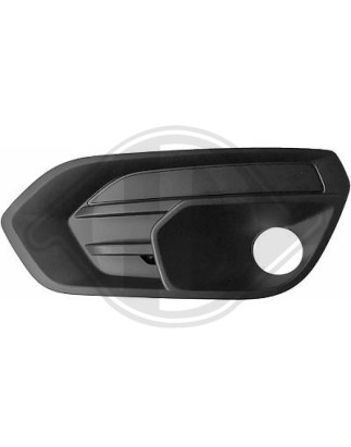 Griglia di ventilazione Paraurti Sx Fiat Iveco Daily VI 20- (Cod. D-3590249)