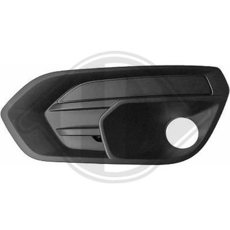 Griglia di ventilazione Paraurti Sx Fiat Iveco Daily VI 20- (Cod. D-3590249)
