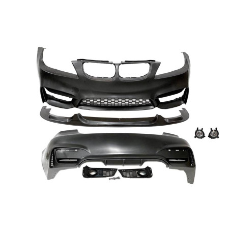 Kit Estetico BMW E90 LCI 2008-2012 Look M4  ABS (Cod. E-TCB4169418362950141)