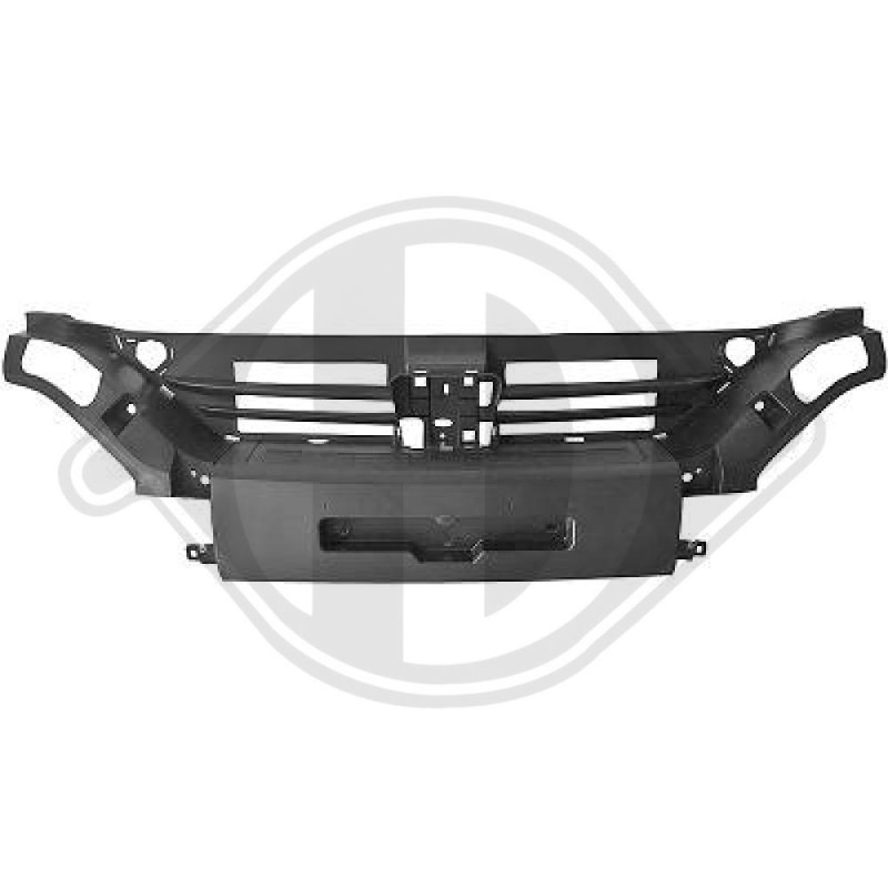 Paraurti anteriore Fiat Iveco Daily VI 20- (Cod. D-3590250)