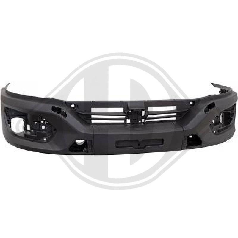 Paraurti anteriore Fiat Iveco Daily VI 20- (Cod. D-3590251)