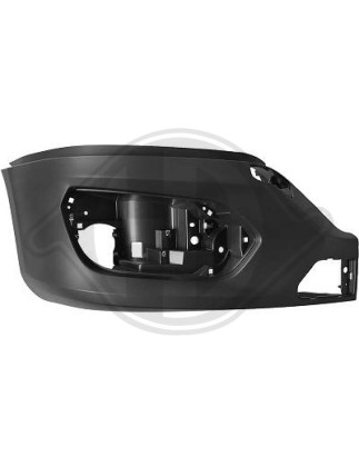 Paraurti anteriore Fiat Iveco Daily VI 20- (Cod. D-3590252)