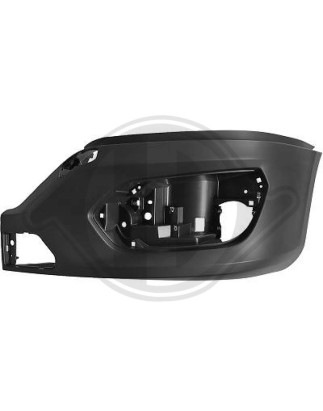 Paraurti anteriore Fiat Iveco Daily VI 20- (Cod. D-3590253)