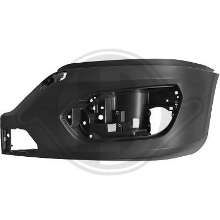 Paraurti anteriore Fiat Iveco Daily VI 20- (Cod. D-3590253)