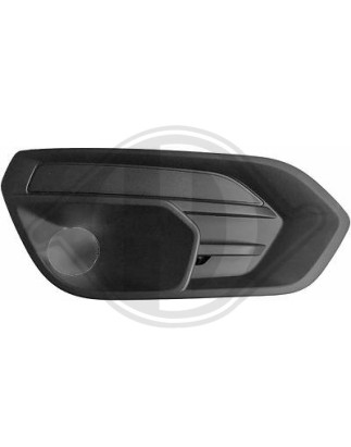 Mostrina Paraurti Fiat Iveco Daily VI 14-19 (Cod. D-3590260)