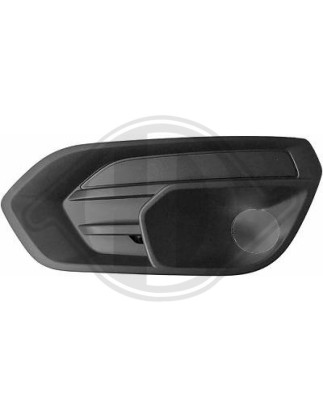 Mostrina Paraurti Fiat Iveco Daily VI 14-19 (Cod. D-3590261)