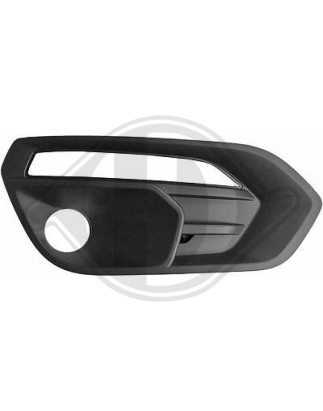 Mostrina Paraurti Fiat Iveco Daily VI 14-19 (Cod. D-3590262)