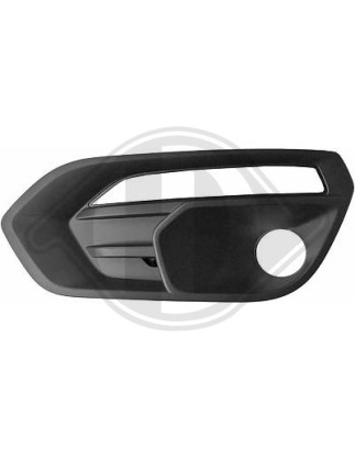 Mostrina Paraurti Fiat Iveco Daily VI 14-19 (Cod. D-3590263)
