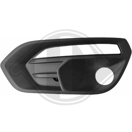 Mostrina Paraurti Fiat Iveco Daily VI 14-19 (Cod. D-3590263)