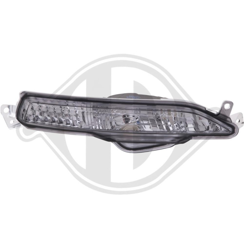 Indicatore direzione anteriore destro Fiat Iveco Daily VI 20- (Cod. D-3590272)