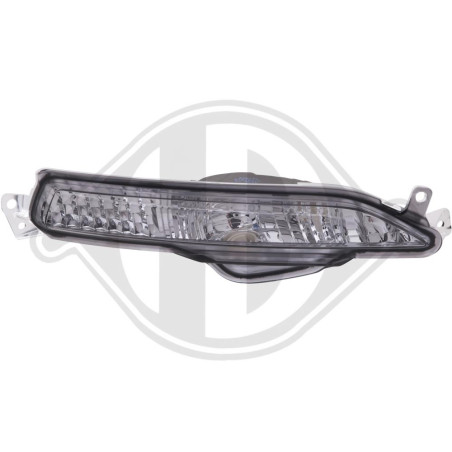 Indicatore direzione anteriore destro Fiat Iveco Daily VI 20- (Cod. D-3590272)