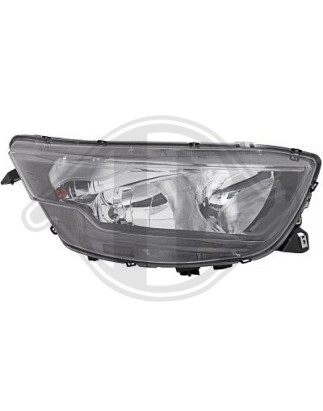 Faro anteriore destro Fiat Iveco Daily VI 14-19 (Cod. D-3590280)