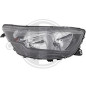 Faro anteriore destro Fiat Iveco Daily VI 14-19 (Cod. D-3590280)