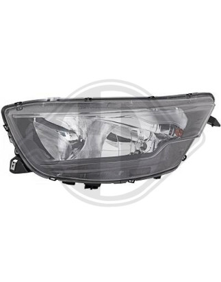 Faro anteriore sinistro Fiat Iveco Daily VI 14-19 (Cod. D-3590281)
