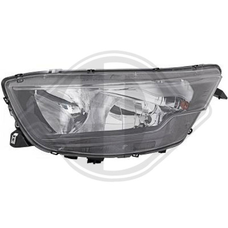 Faro anteriore sinistro Fiat Iveco Daily VI 14-19 (Cod. D-3590281)