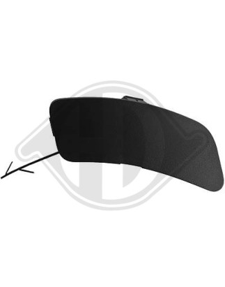 Coperchio gancio traino anteriore destro Fiat Iveco Daily VI 20- (Cod. D-3590360)