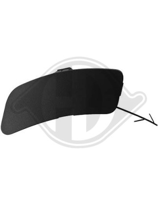Coperchio gancio traino anteriore sinistro Fiat Iveco Daily VI 20- (Cod. D-3590361)